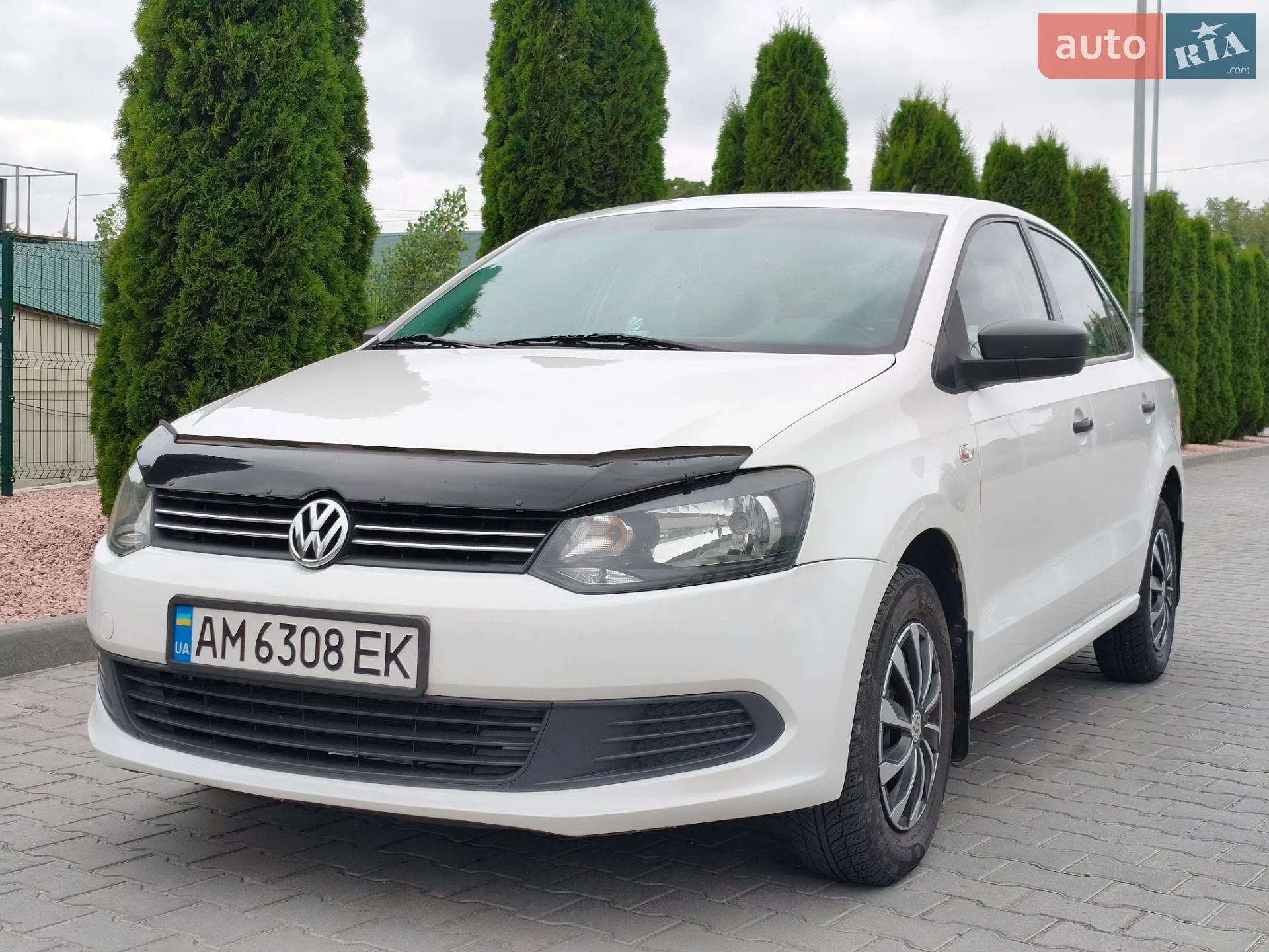 Volkswagen Polo, 2013