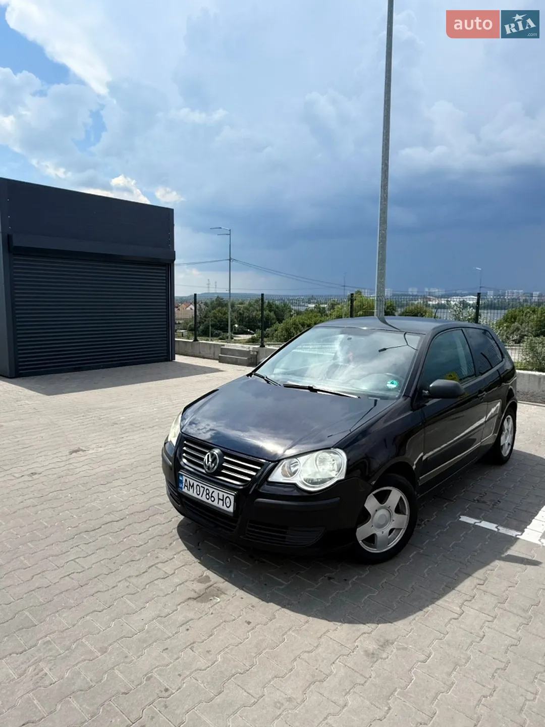 Volkswagen Polo, 2005
