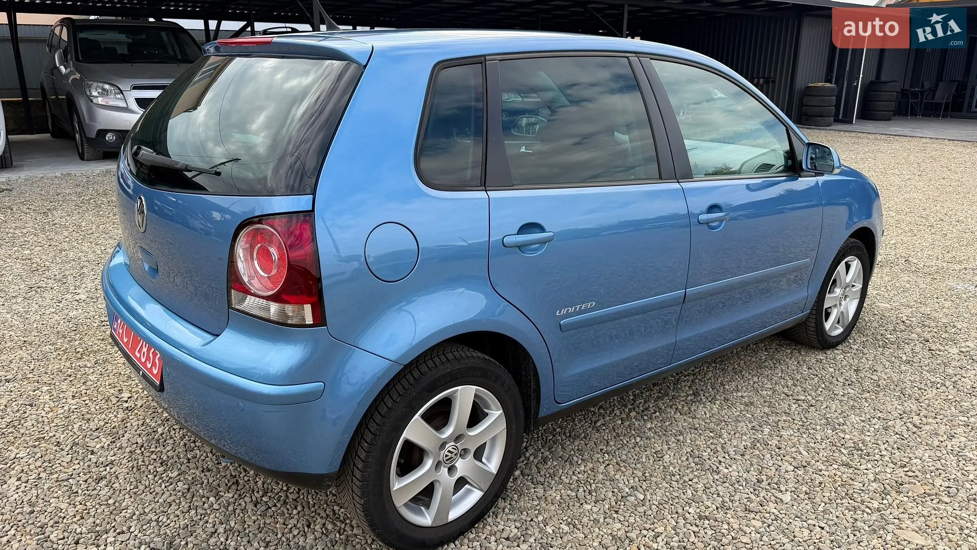 Volkswagen Polo, 2008
