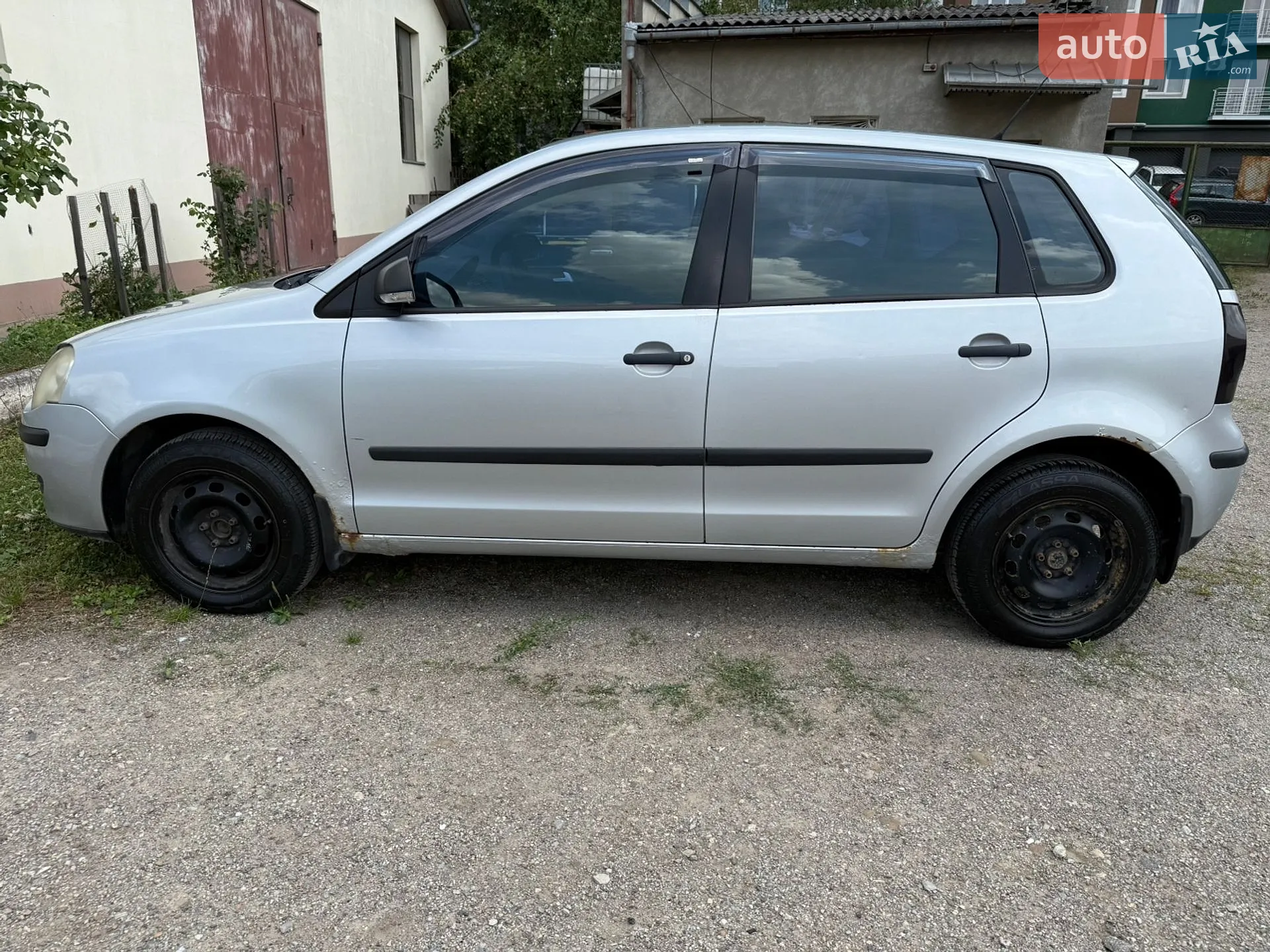 Volkswagen Polo, 2007