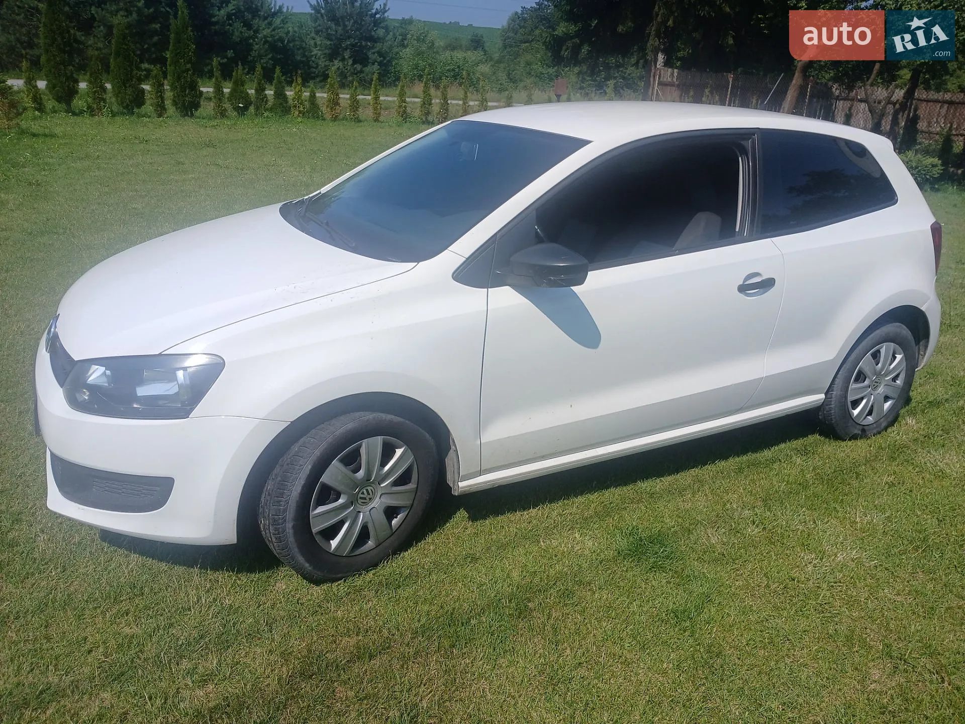 Volkswagen Polo, 2013