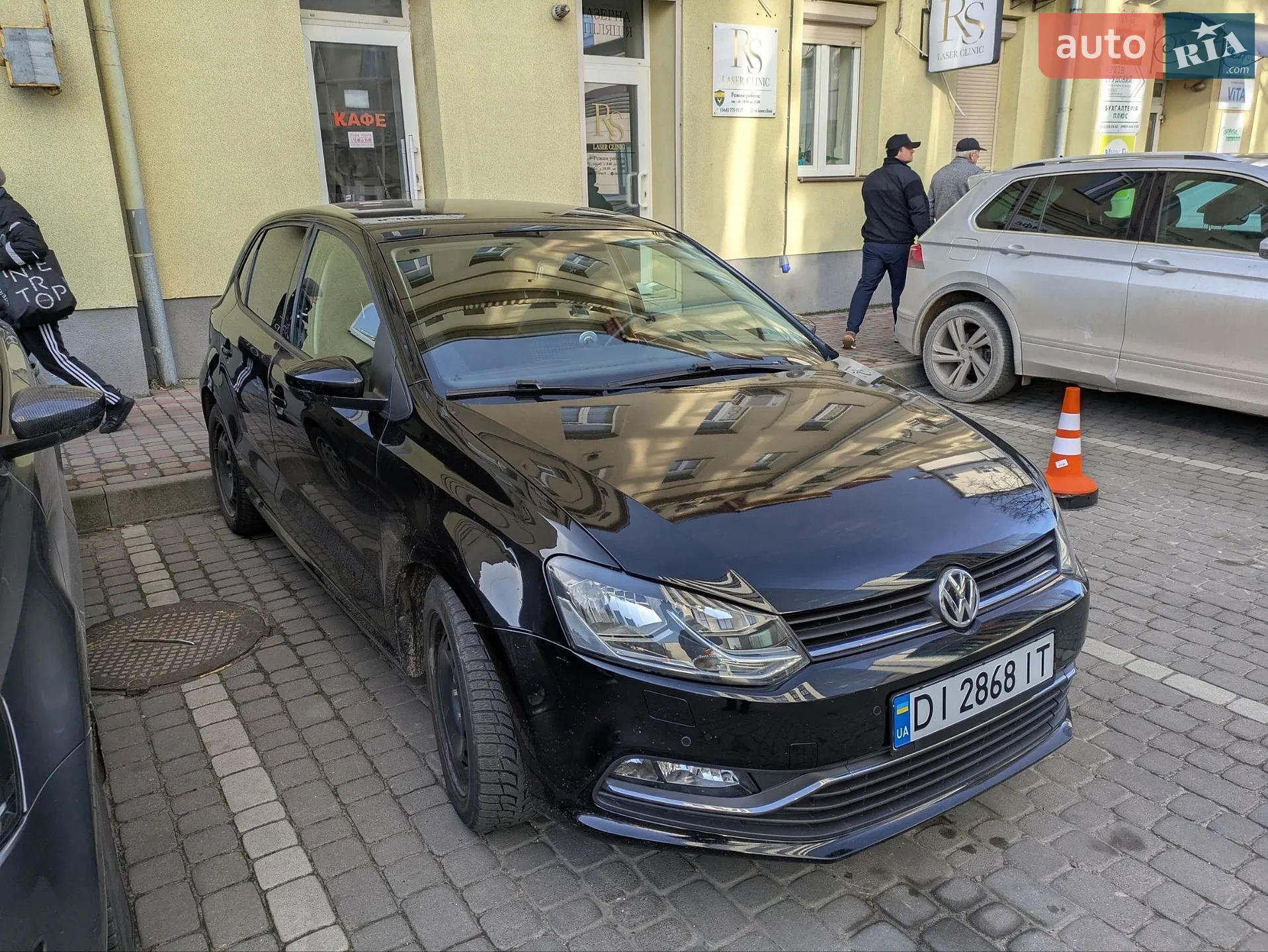 Volkswagen Polo, 2015