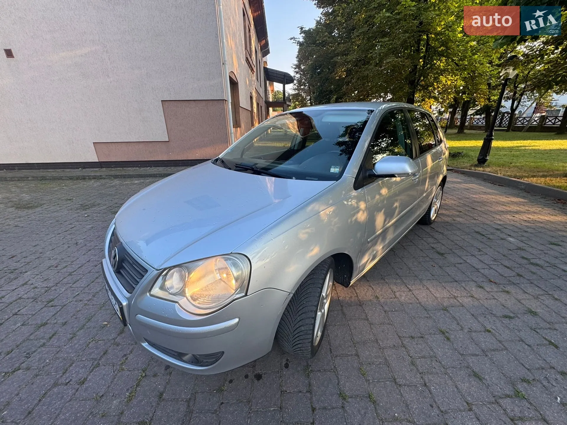 Volkswagen Polo, 2008