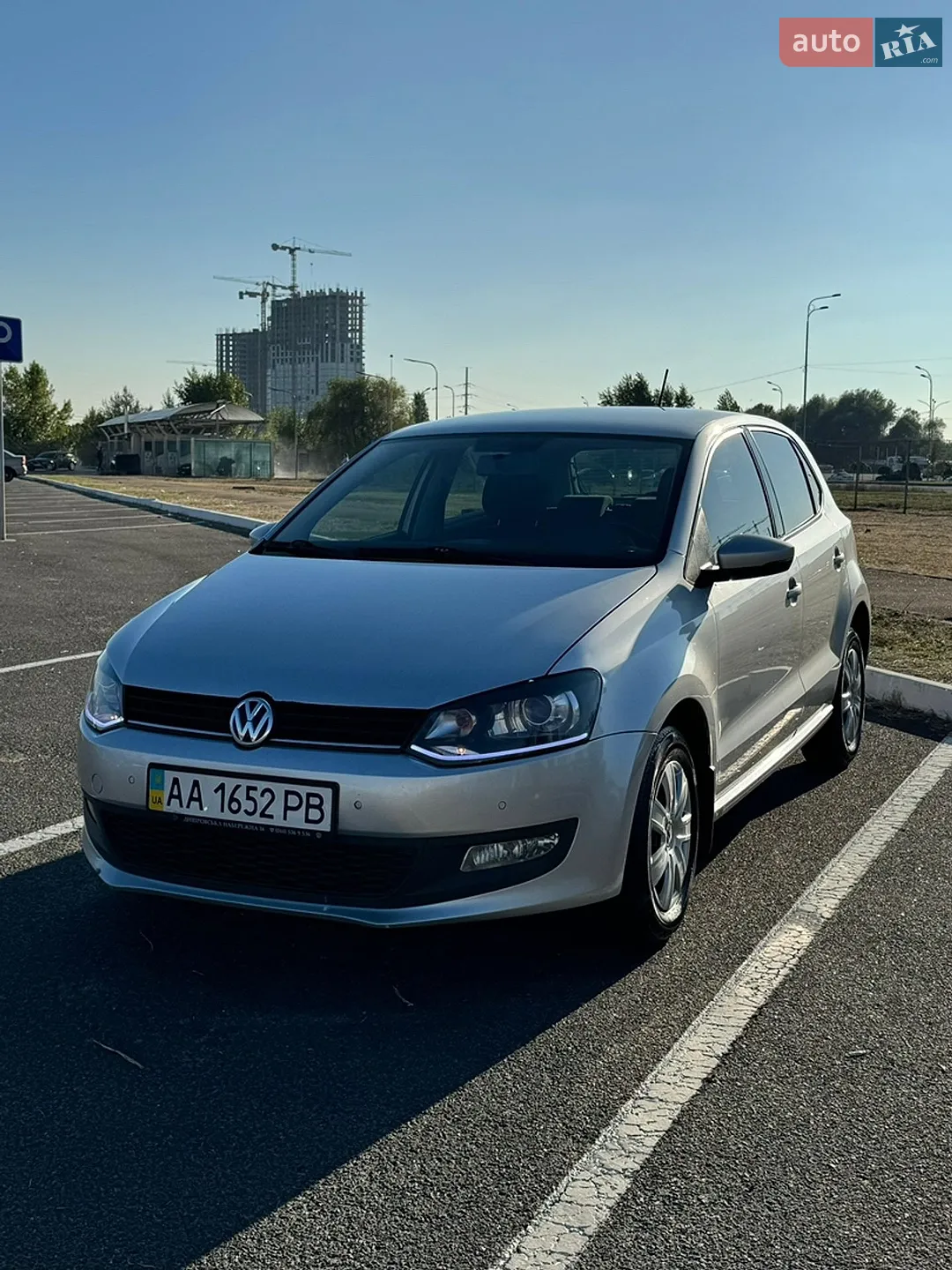 Volkswagen Polo, 2011