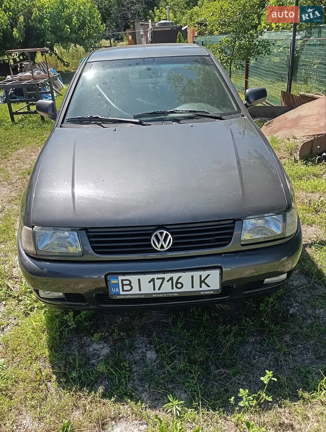 Volkswagen Polo, 1998