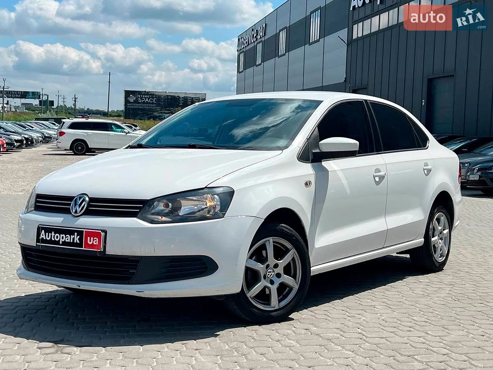 Volkswagen Polo, 2013