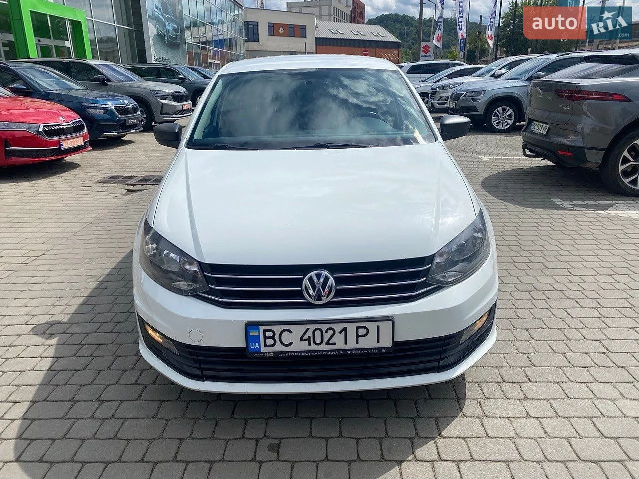 Volkswagen Polo, 2016