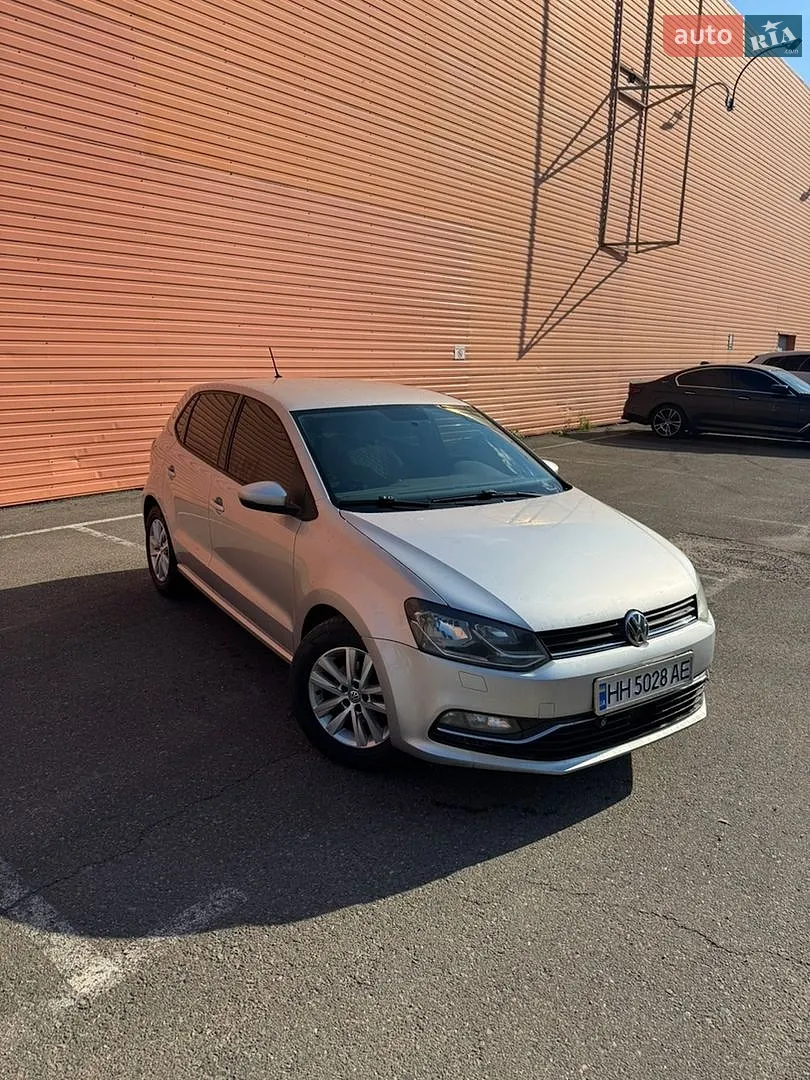 Volkswagen Polo, 2015