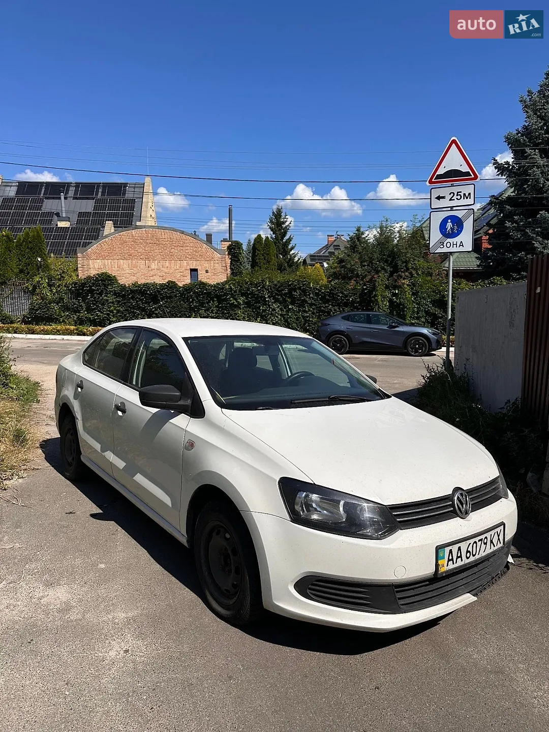 Volkswagen Polo, 2011