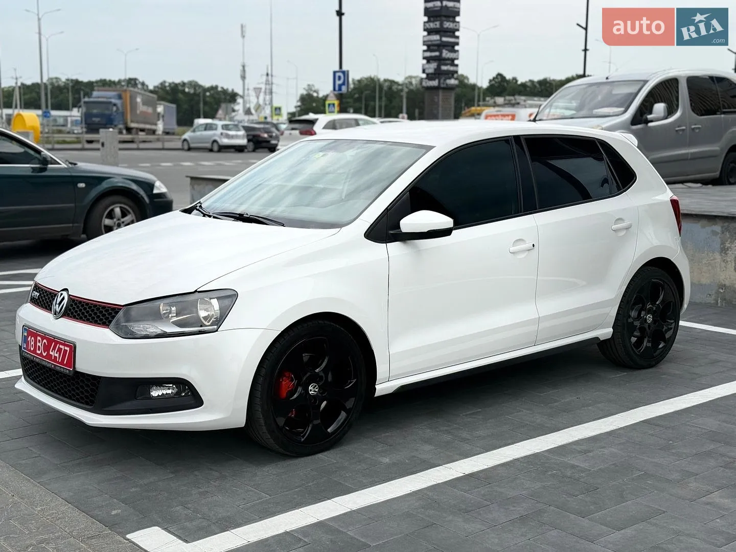 Volkswagen Polo, 2011
