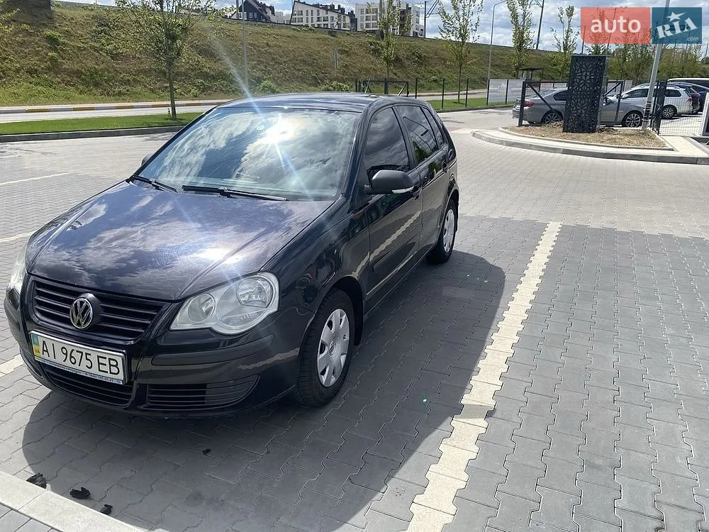 Volkswagen Polo, 2007