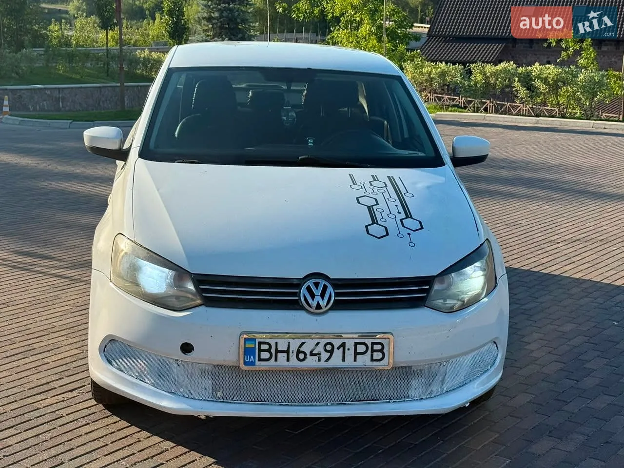 Volkswagen Polo, 2013
