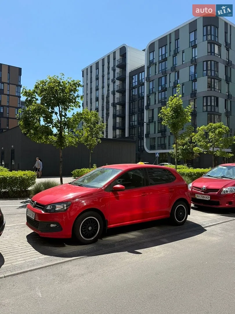 Volkswagen Polo, 2010