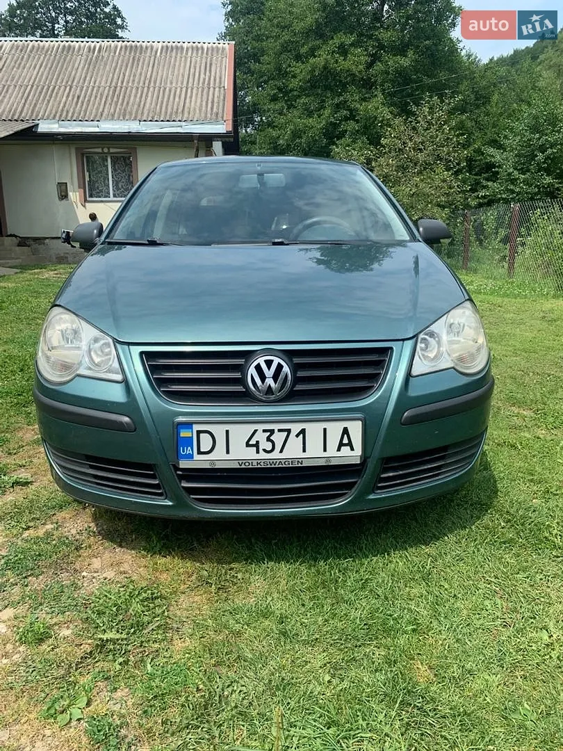 Volkswagen Polo, 2006