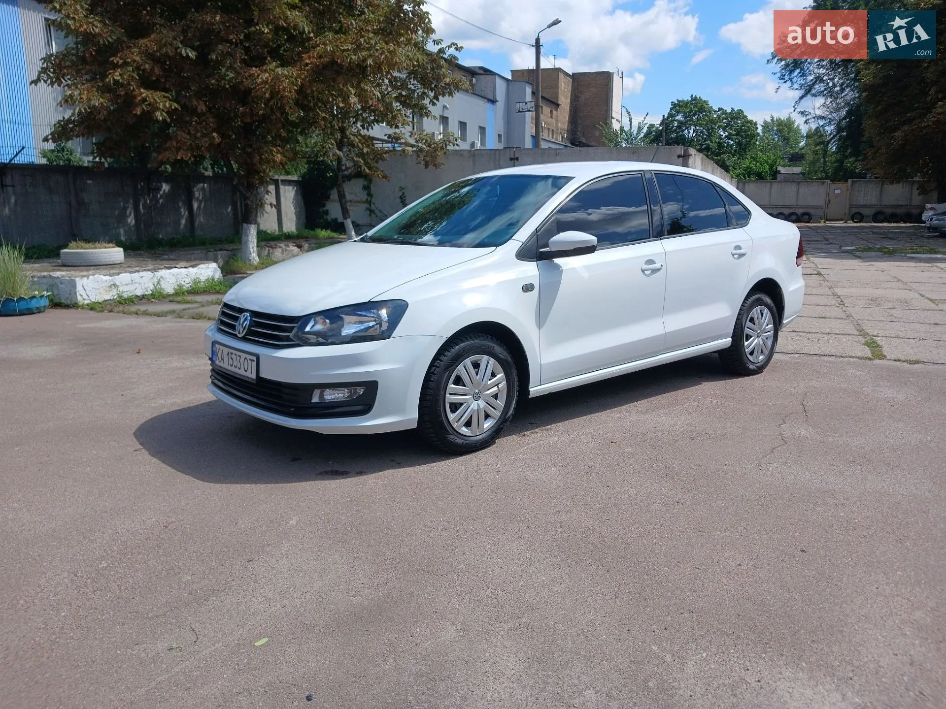 Volkswagen Polo, 2019