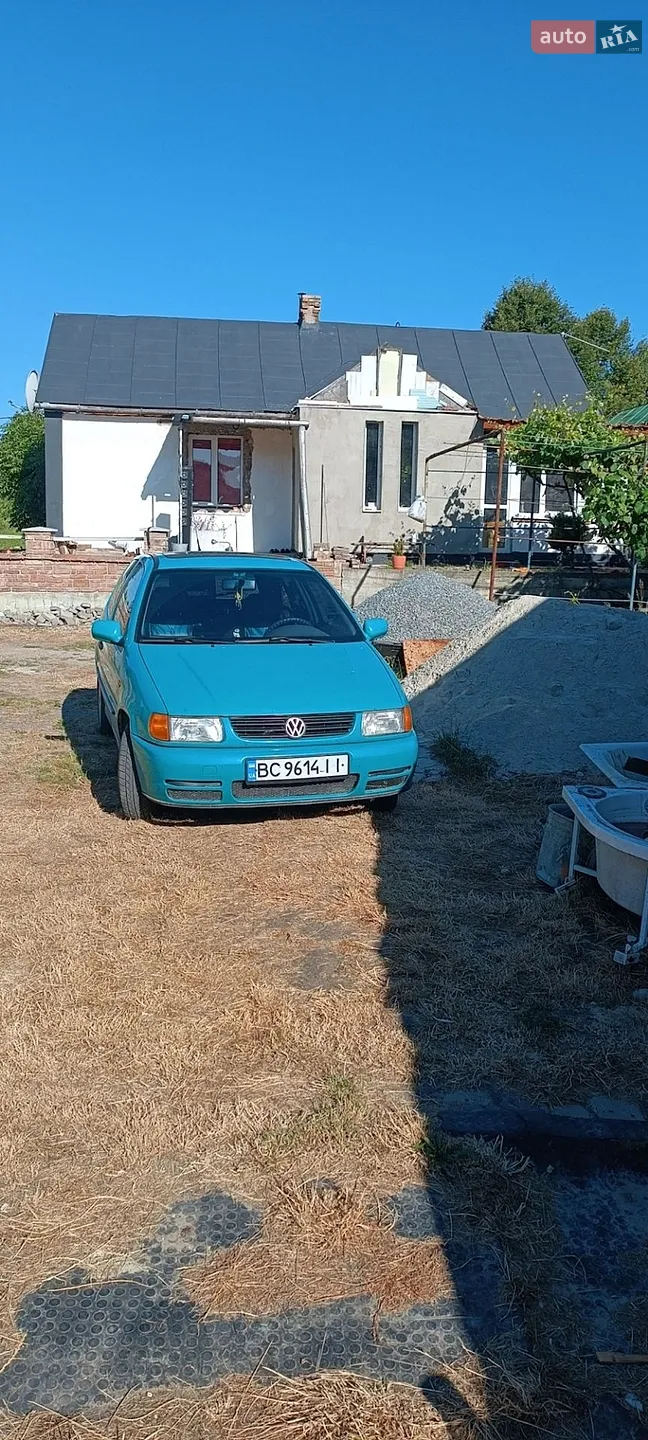 Volkswagen Polo, 1997
