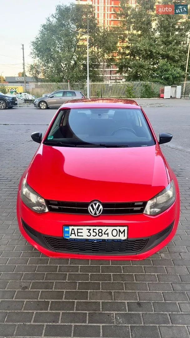 Volkswagen Polo, 2013
