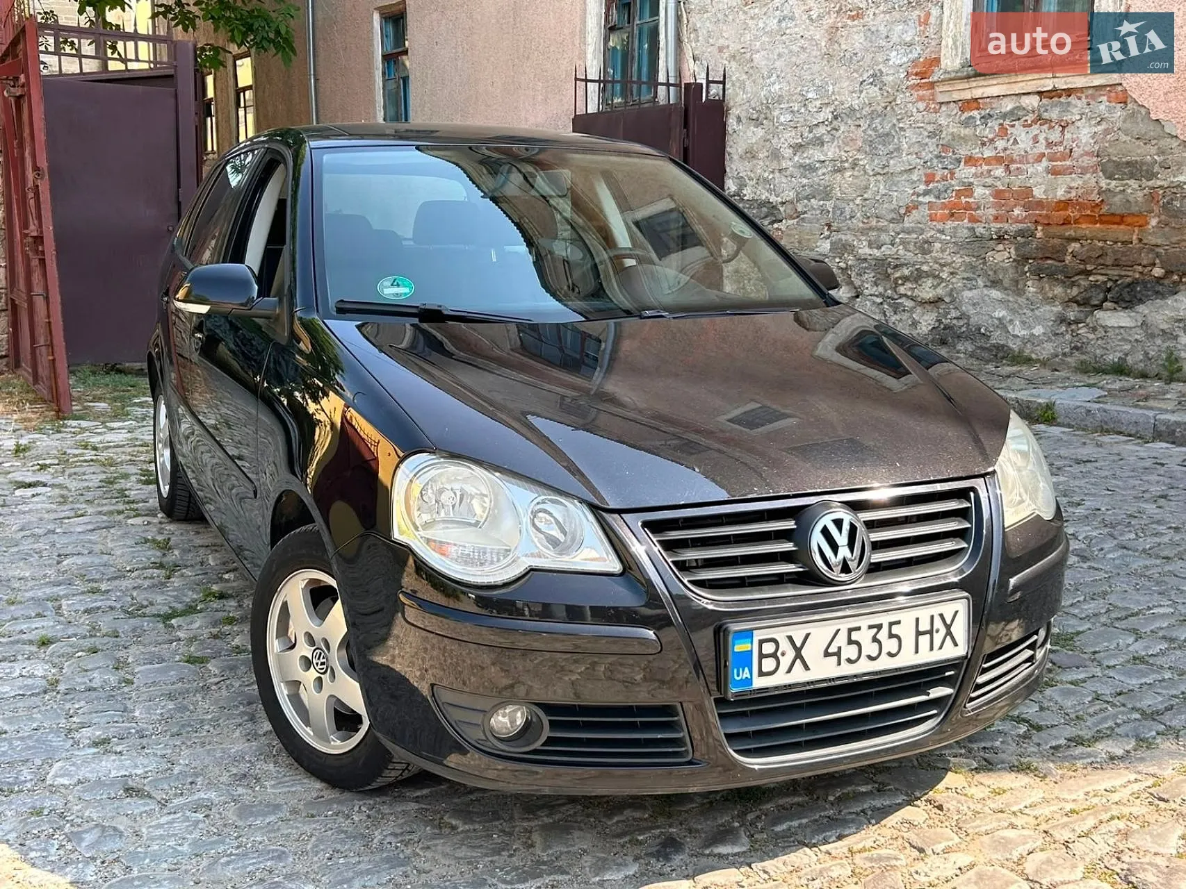 Volkswagen Polo, 2007