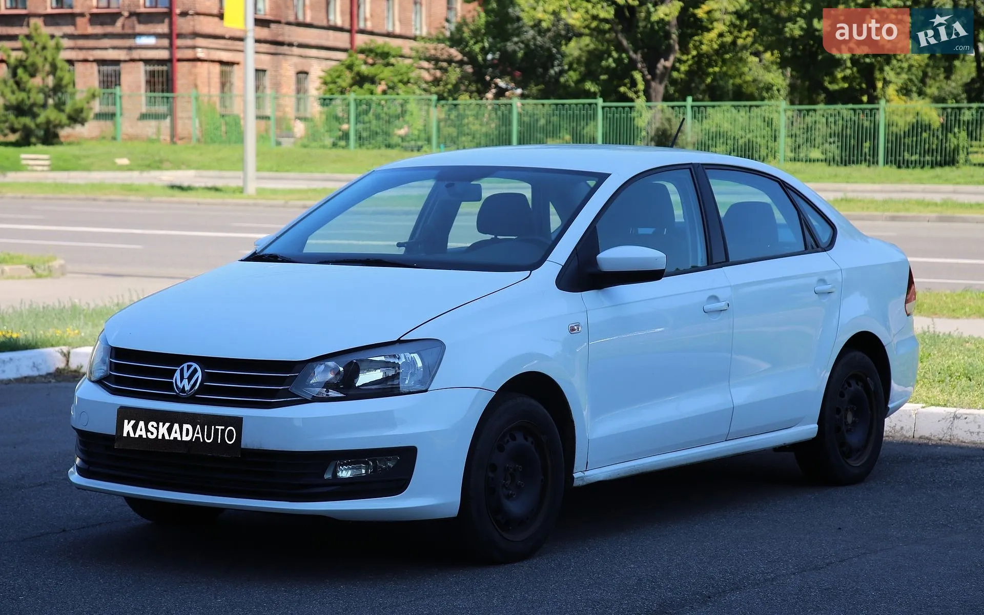 Volkswagen Polo, 2018