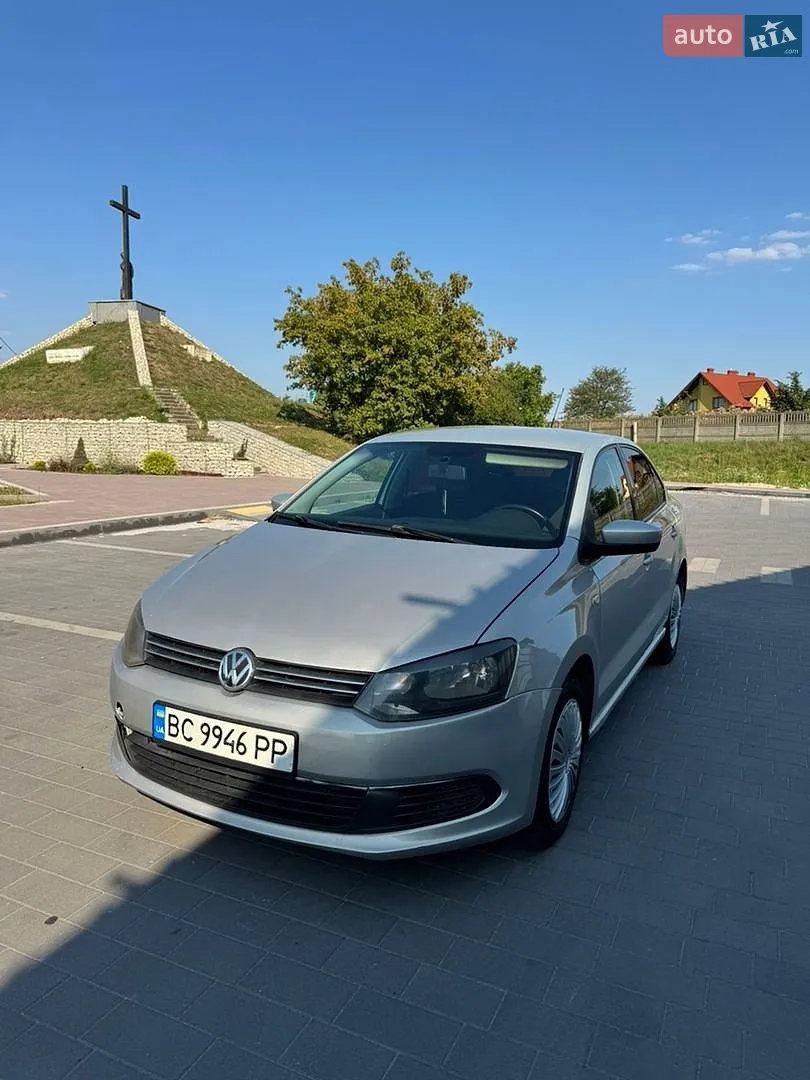 Volkswagen Polo, 2012