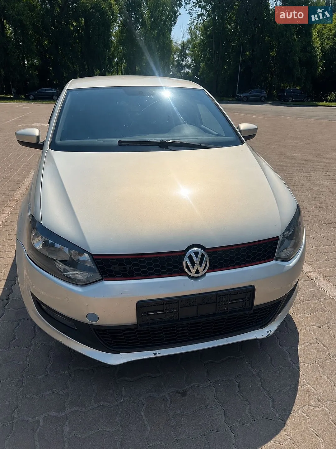 Volkswagen Polo, 2013