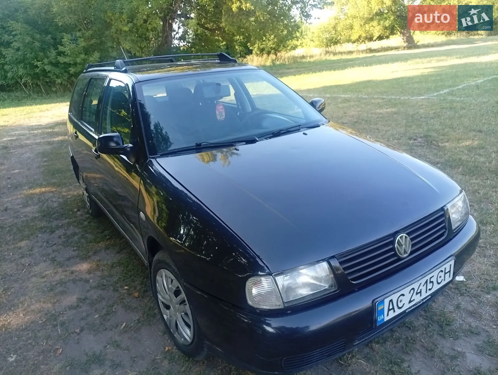 Volkswagen Polo, 2000
