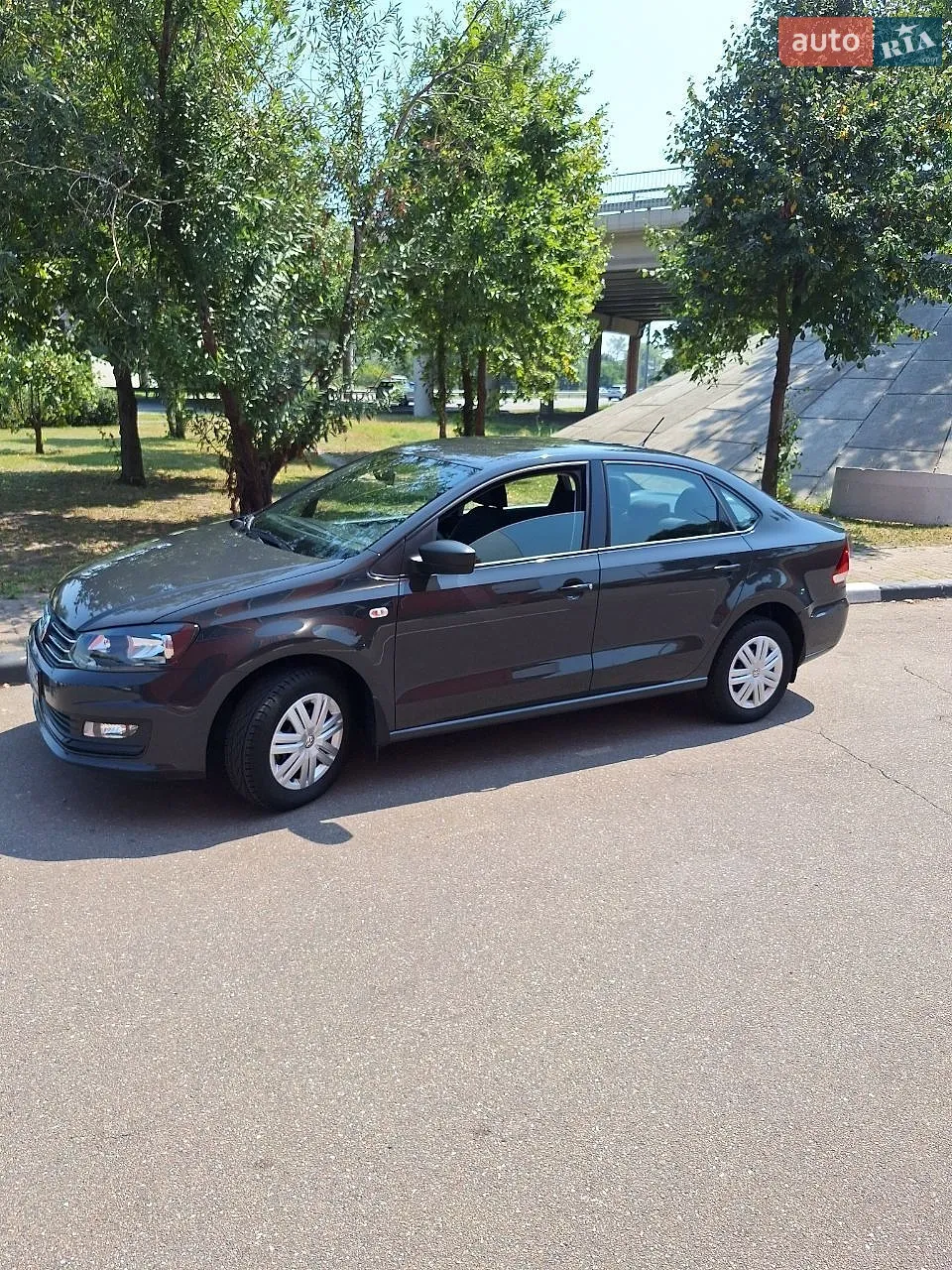 Volkswagen Polo, 2016