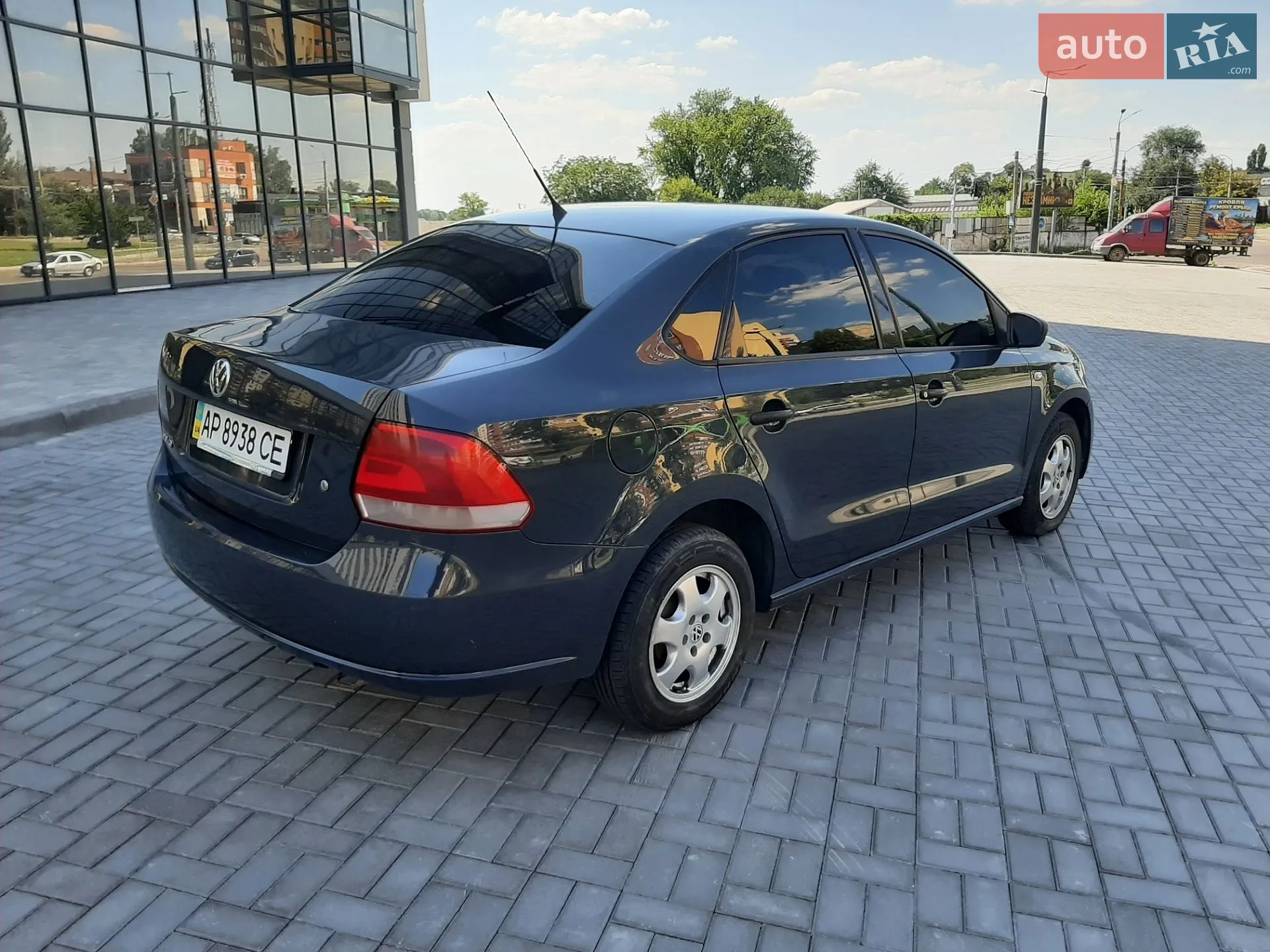 Volkswagen Polo, 2012