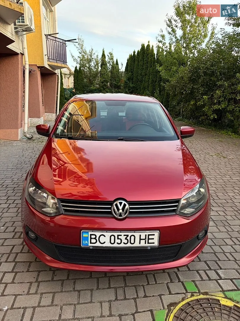 Volkswagen Polo, 2012