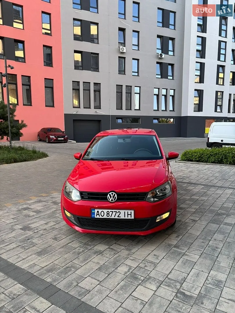 Volkswagen Polo, 2009
