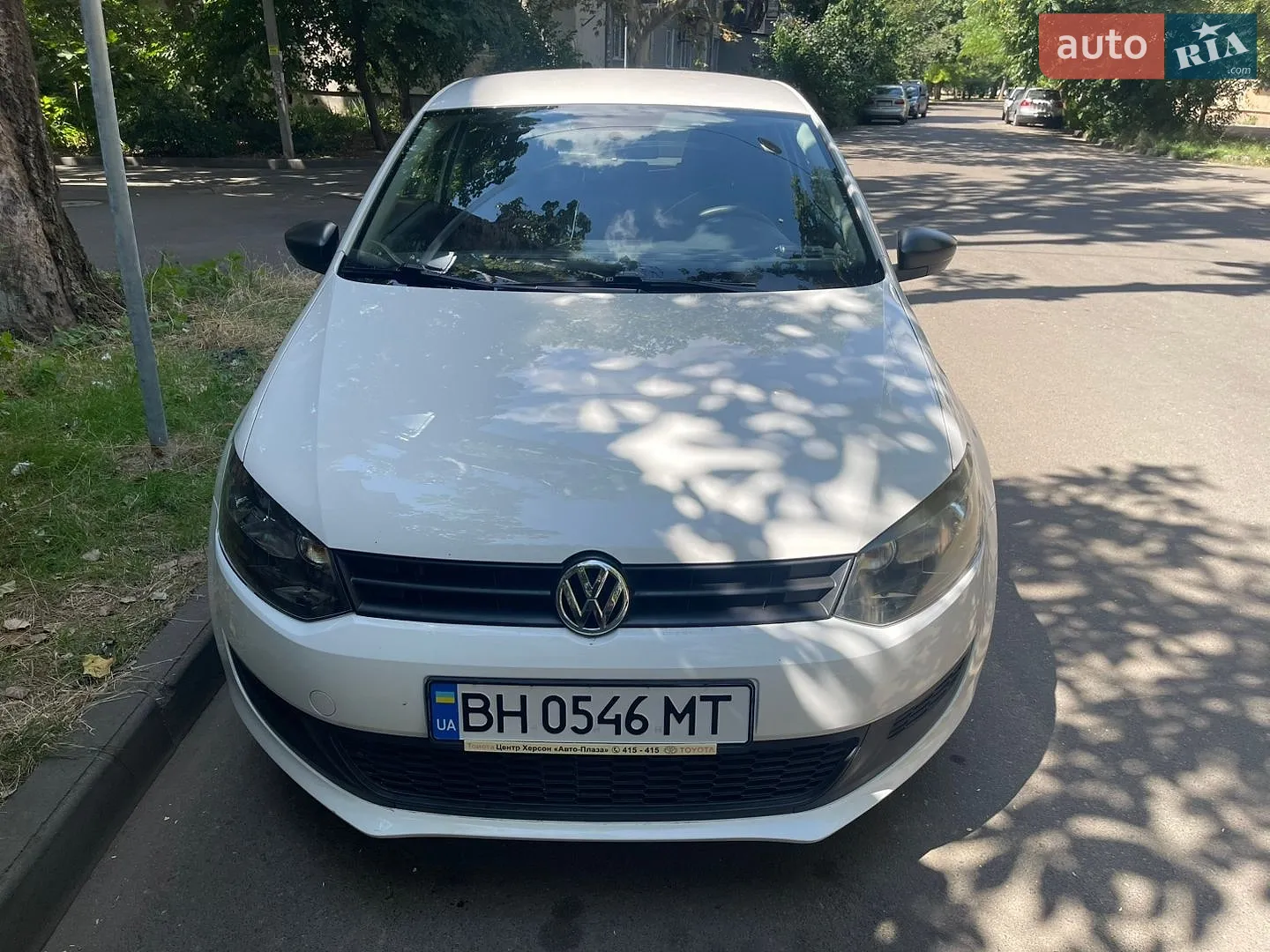 Volkswagen Polo, 2014