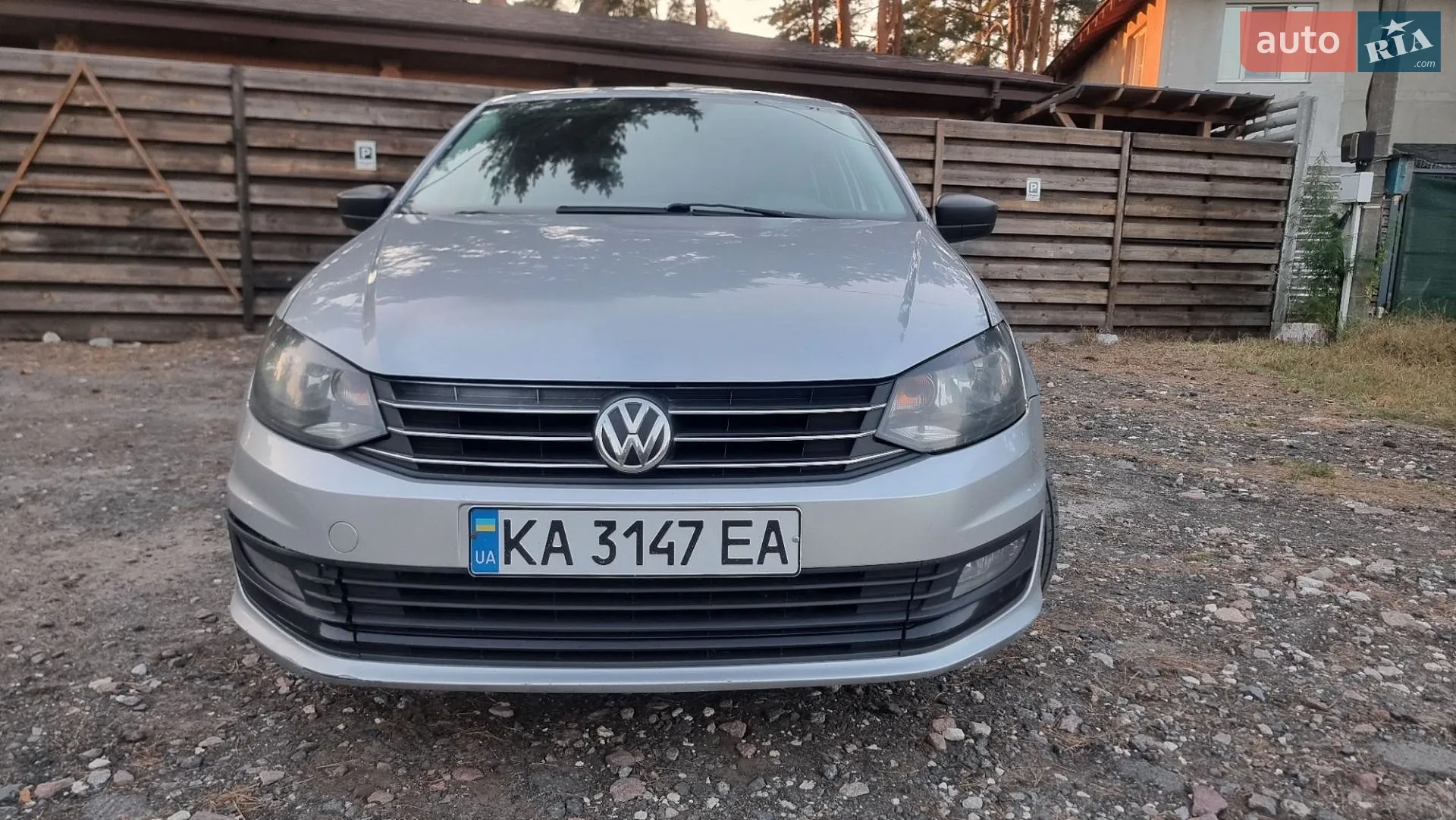 Volkswagen Polo, 2018