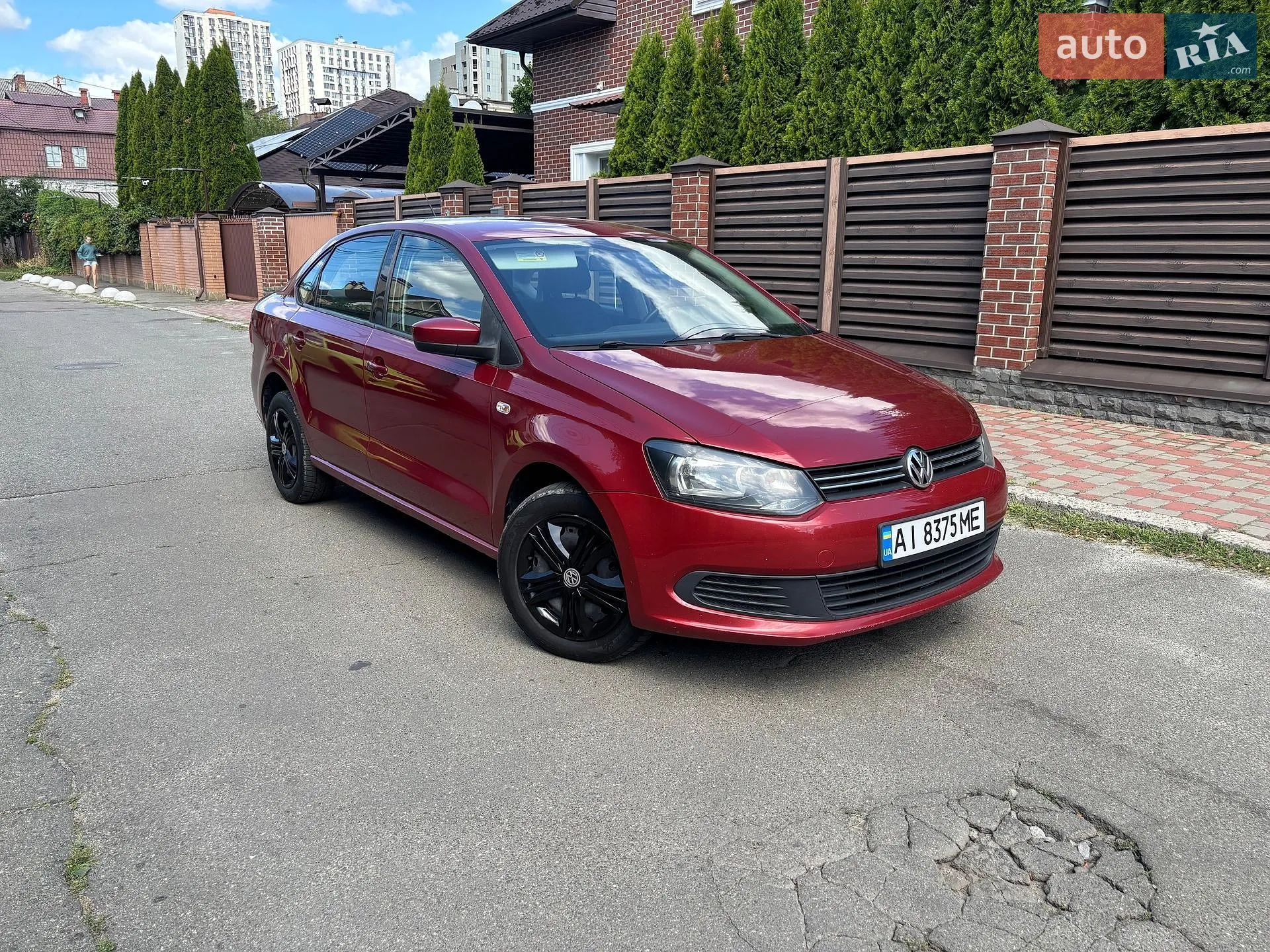 Volkswagen Polo, 2012
