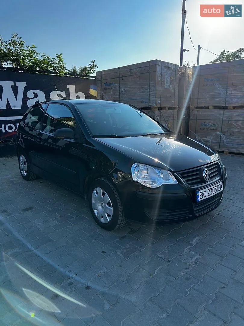 Volkswagen Polo, 2009