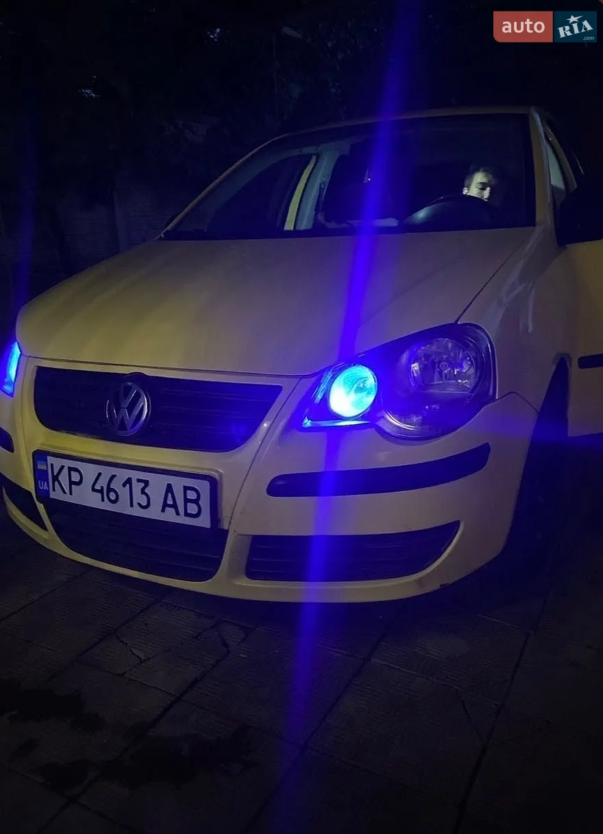 Volkswagen Polo, 2006
