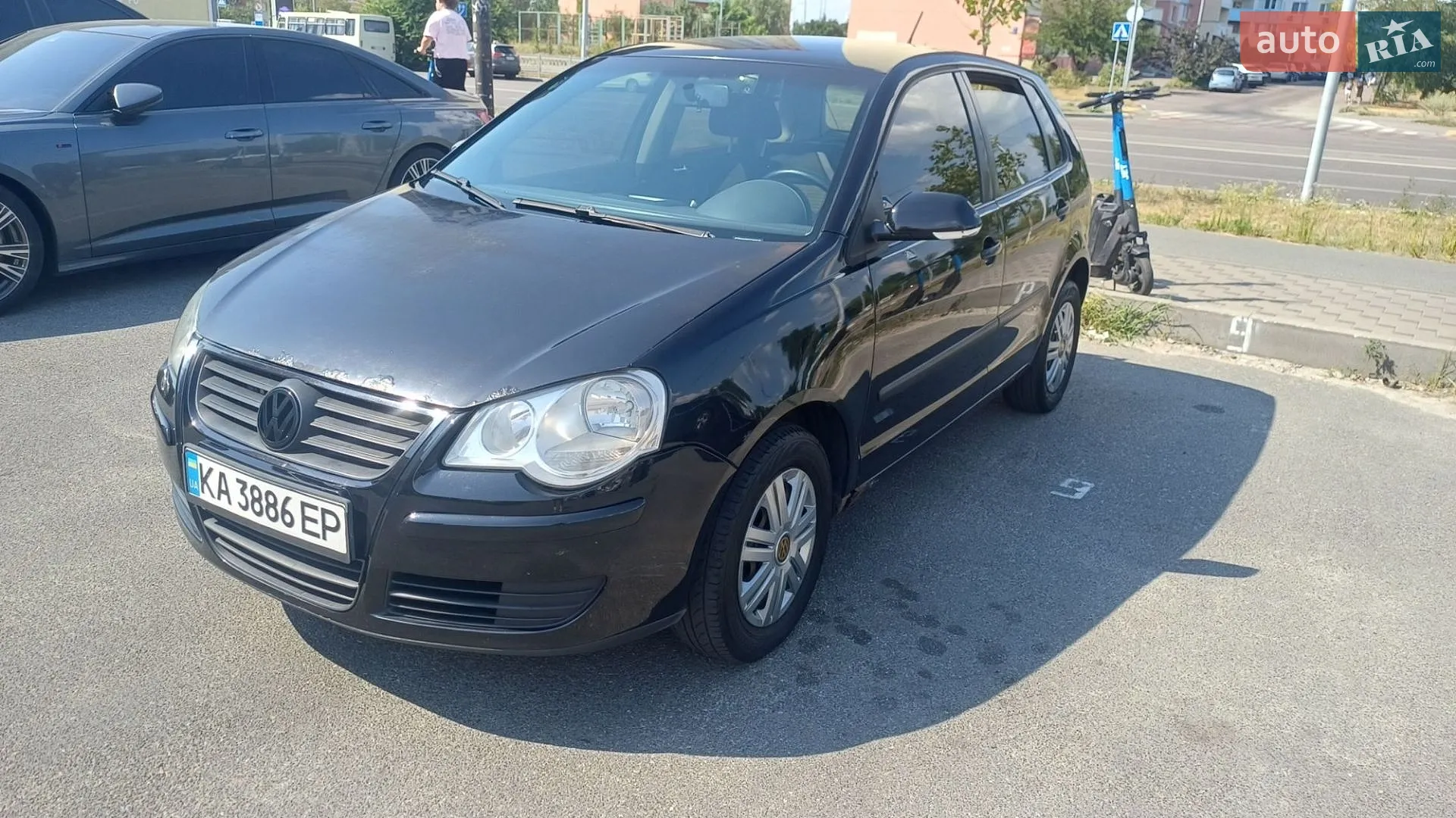 Volkswagen Polo, 2008