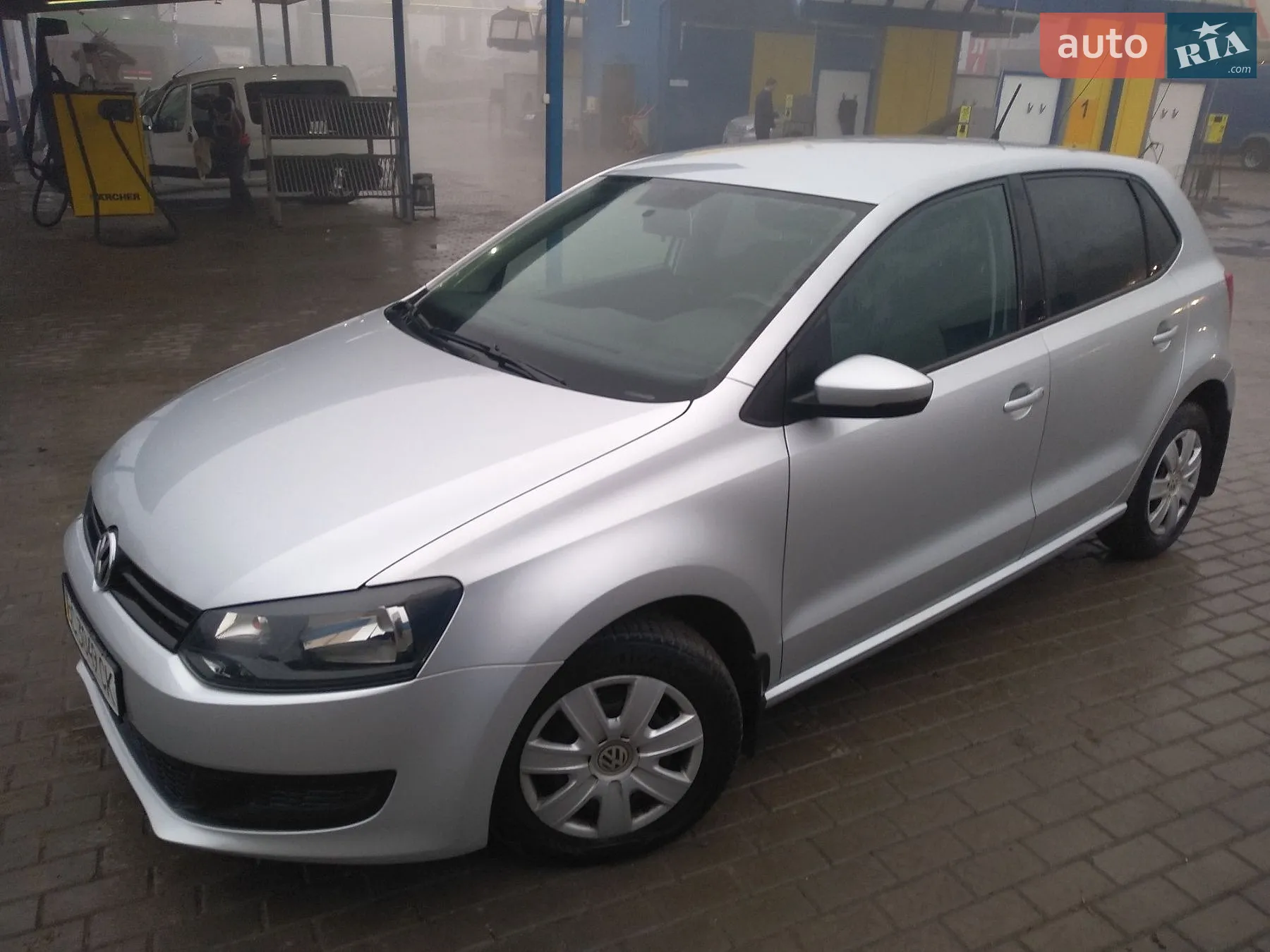 Volkswagen Polo, 2009