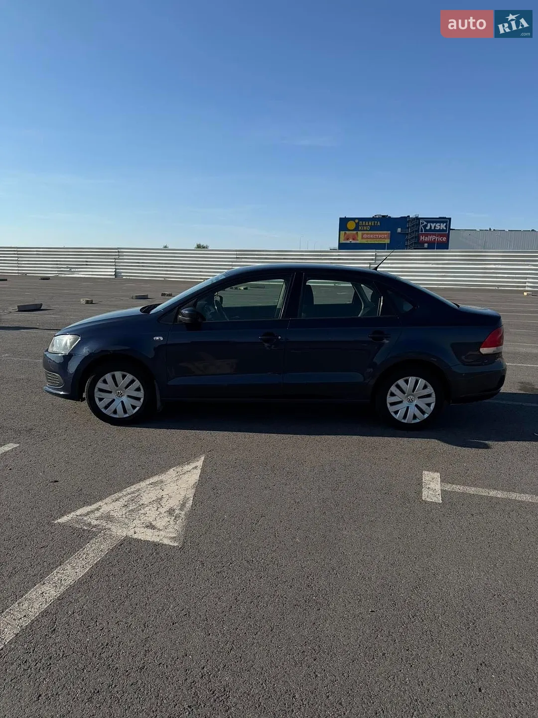 Volkswagen Polo, 2012
