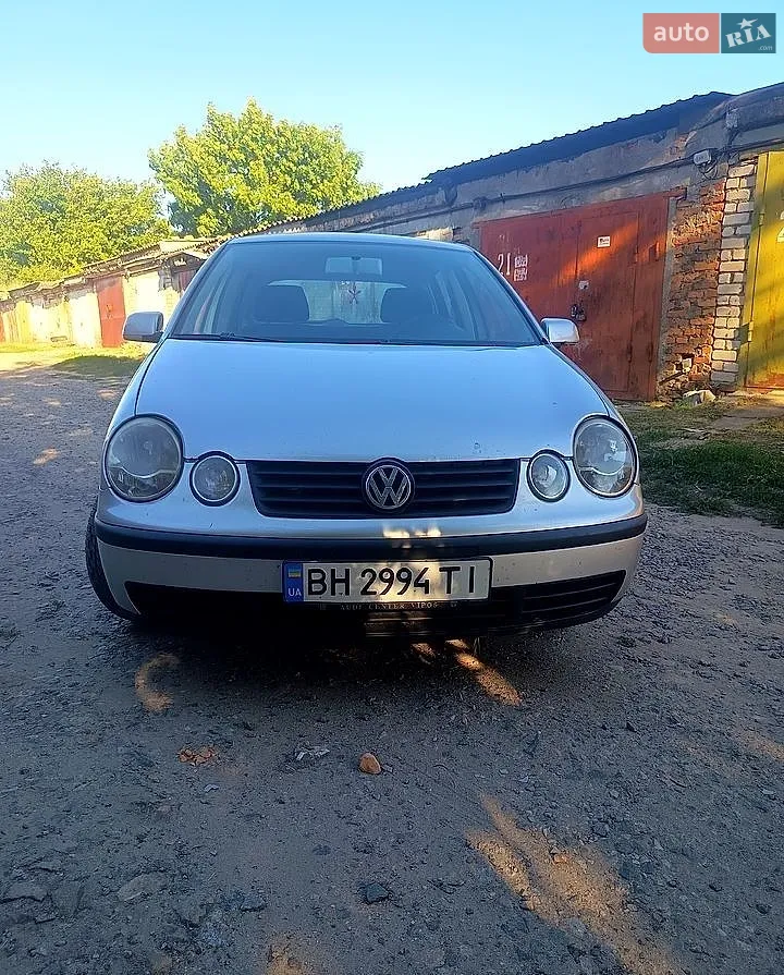 Volkswagen Polo, 2003