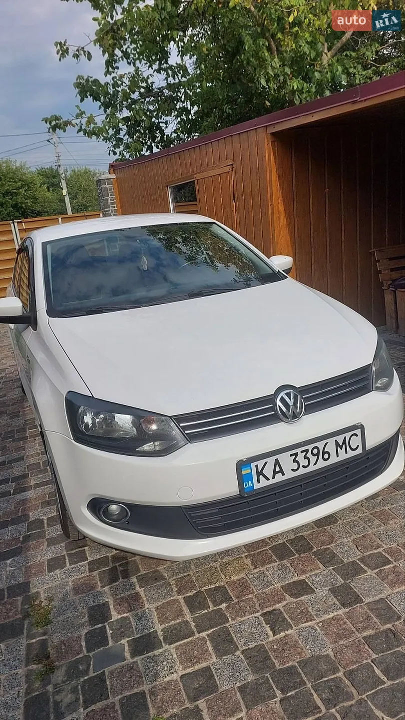 Volkswagen Polo, 2013