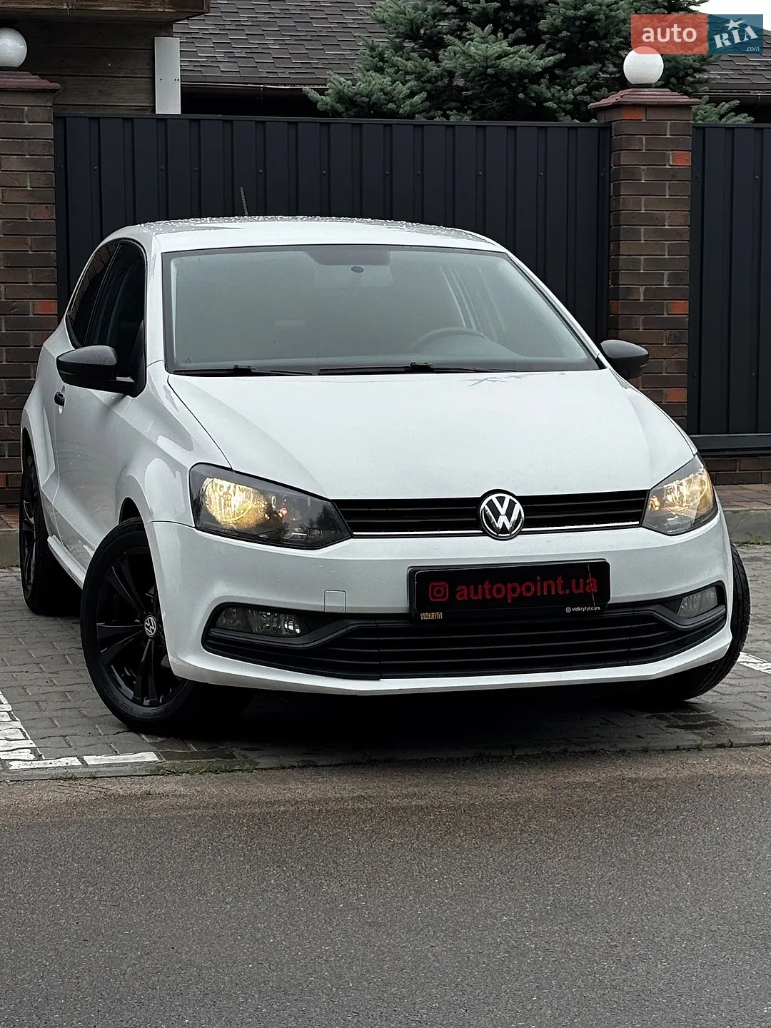 Volkswagen Polo, 2015