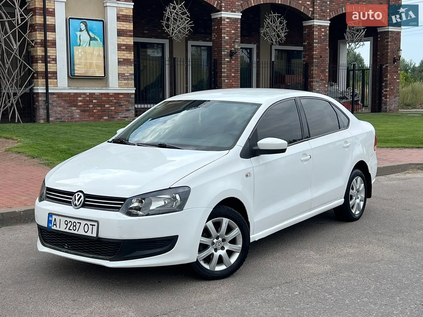 Volkswagen Polo, 2013
