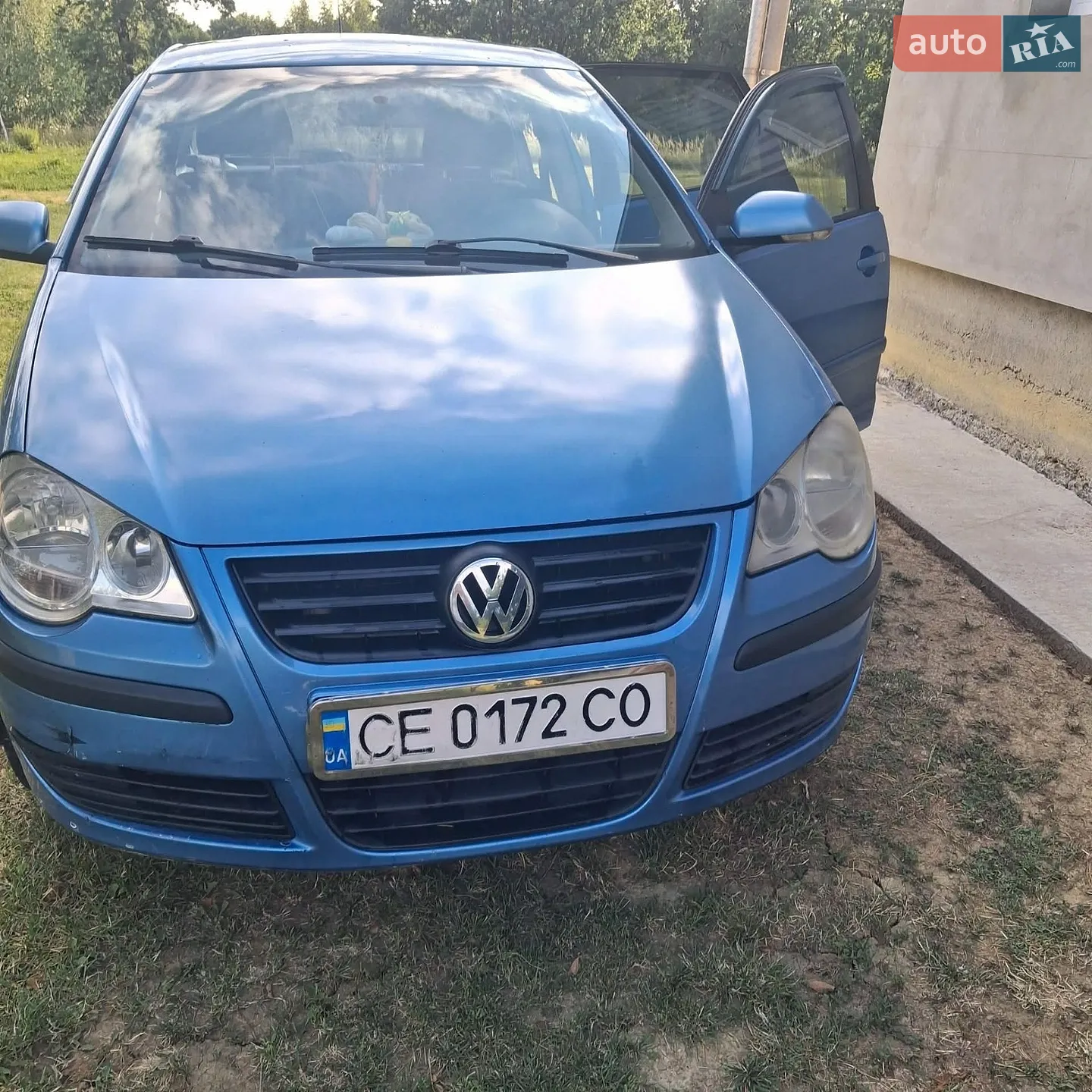 Volkswagen Polo, 2007