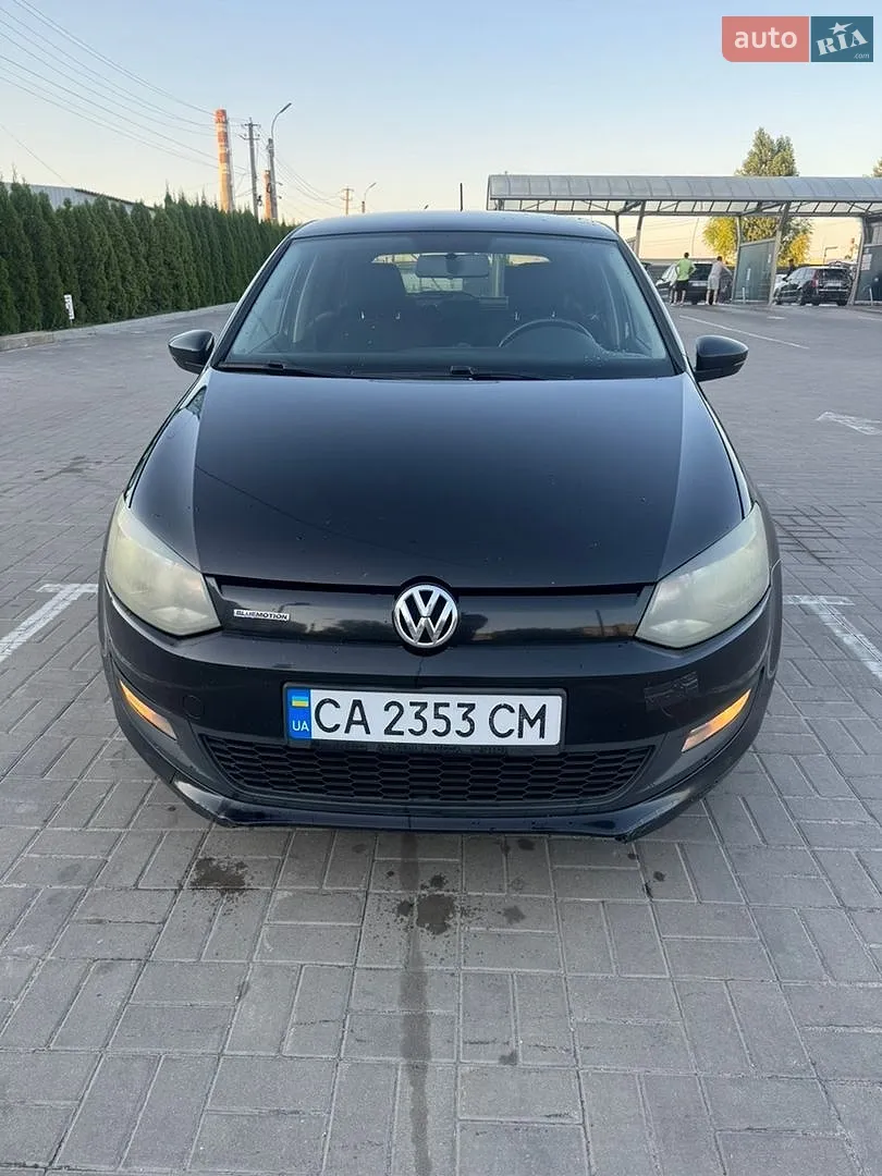 Volkswagen Polo, 2011