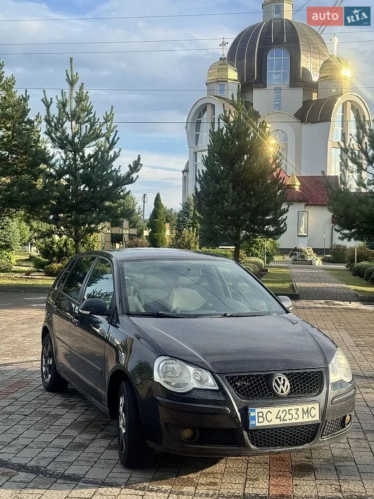 Volkswagen Polo, 2009