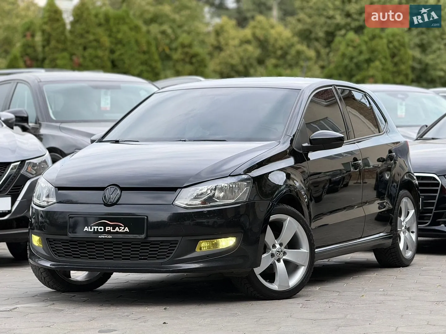 Volkswagen Polo, 2011