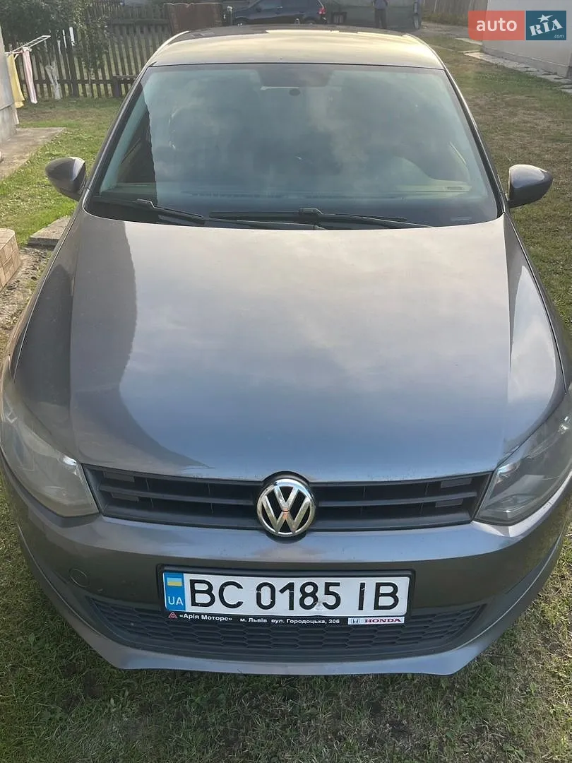Volkswagen Polo, 2012