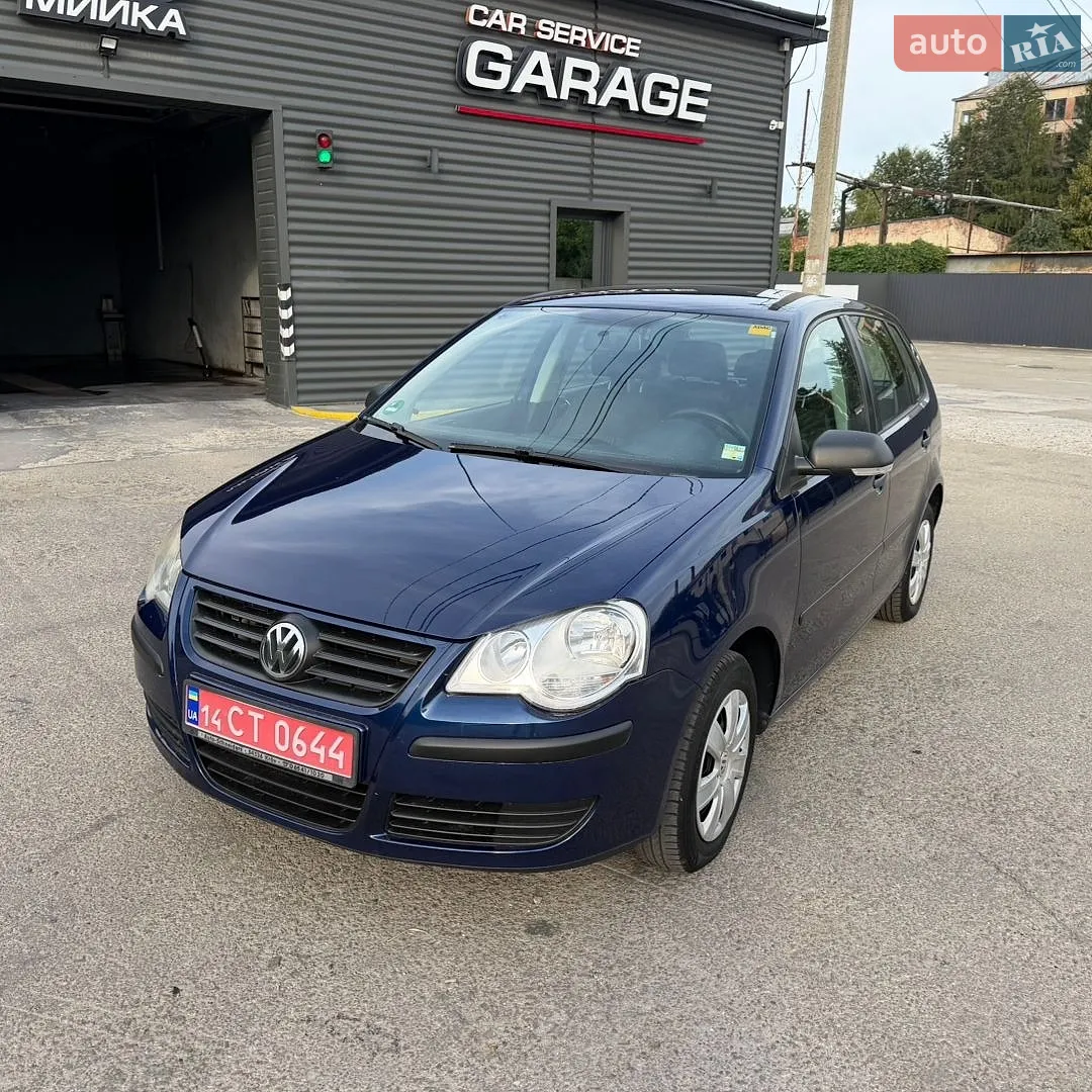 Volkswagen Polo, 2005