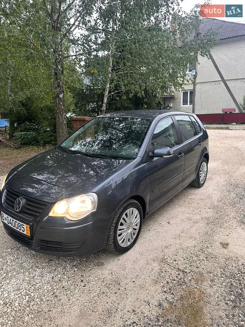 Volkswagen Polo, 2006