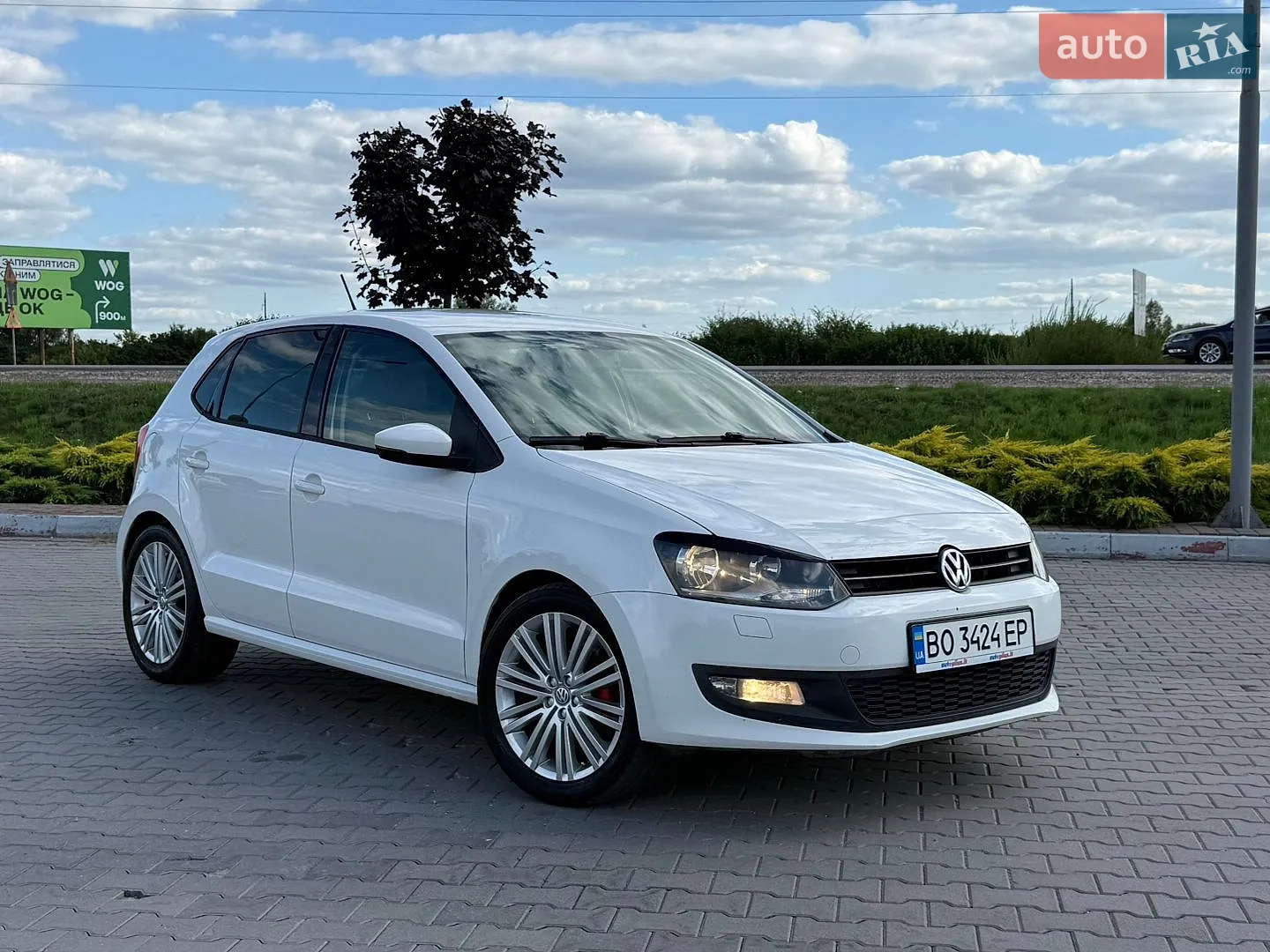 Volkswagen Polo, 2009